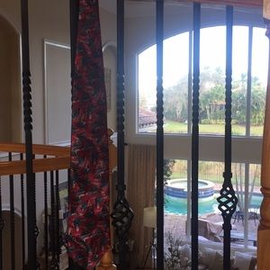 Oscar de la renta studio tie